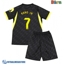 Fotballdrakt Barn Atletico Madrid Lee Kang-in #7 Bortedraktsett 2026-27 Kortermet (+ Korte bukser)